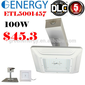 Energy saving lamp for hospital 100w good package led pendant mounted canopy light 100W 140W 3000K 4000K 5000K 6000K
